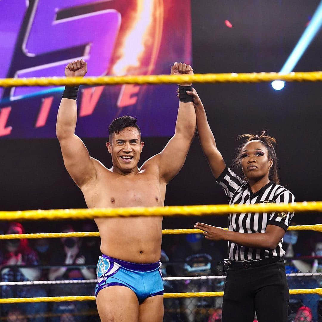 WWE男男能激撞出彩虹?同志摔角选手Jake Atlas 大嘆出柜后联盟对他的心理折磨-NICEOLO