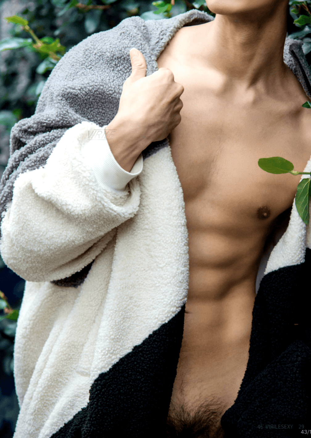 Virile no.46 (ebook + video)-NICEOLO