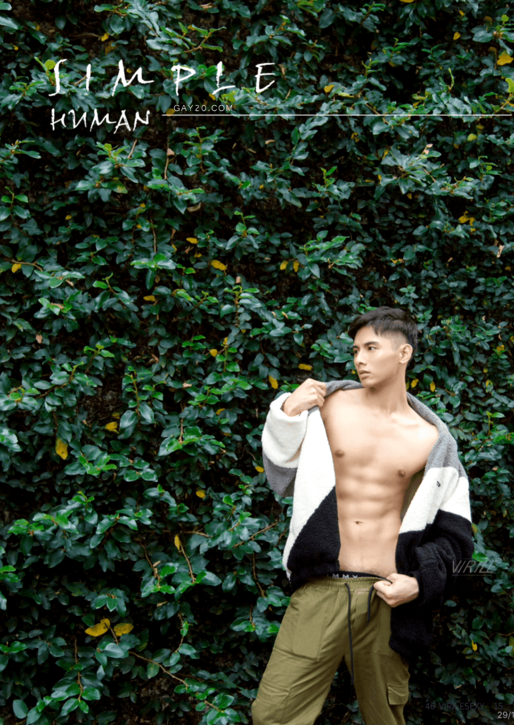 Virile no.46 (ebook + video)-NICEOLO