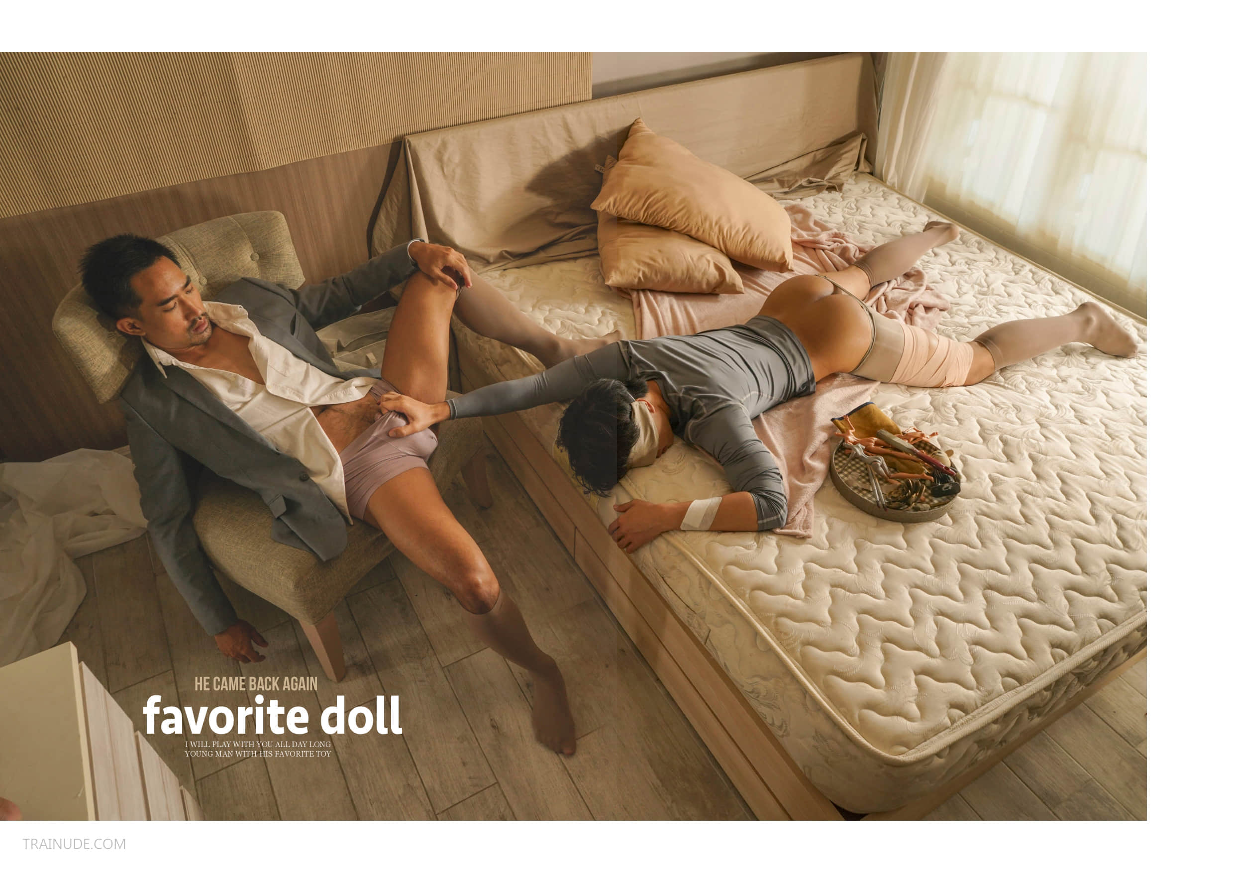 Collection 05 Favorite Doll | GAP-NICEOLO
