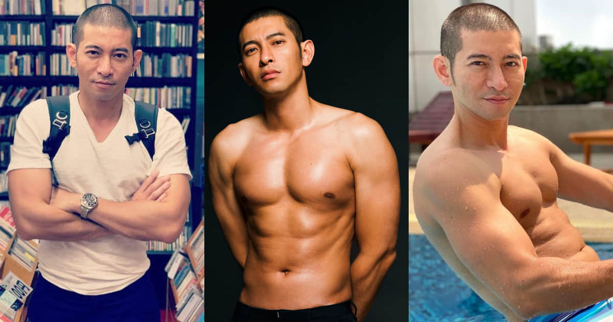 教师节快乐!6 位「天菜老师」壮硕身材+超暖笑容让莘莘学子勤奋向学-NICEOLO