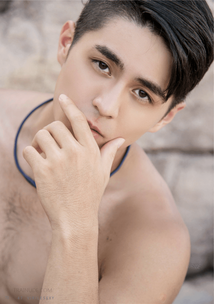Virile no.47 (ebook + video)-NICEOLO