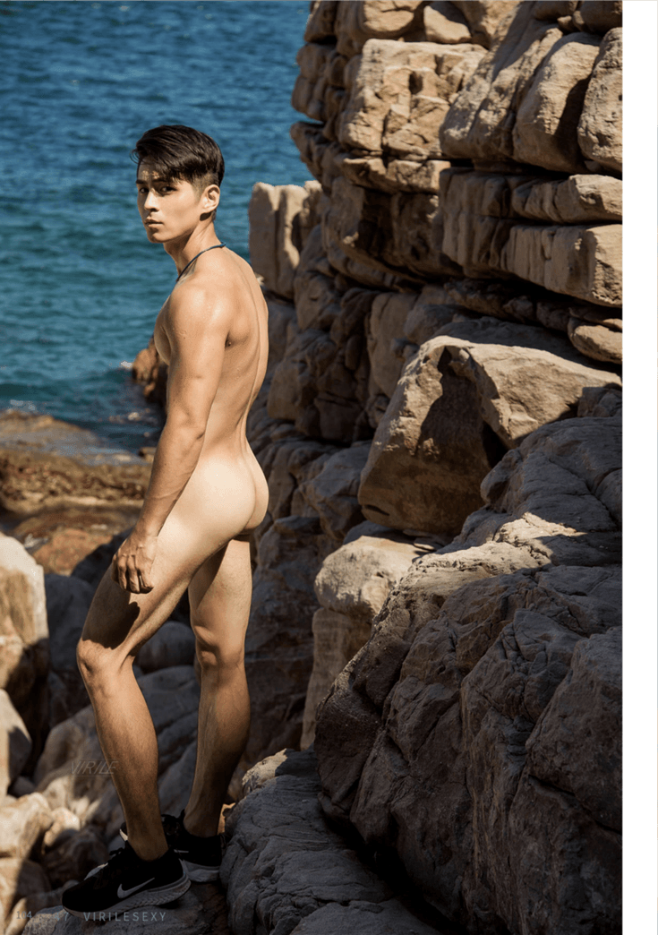Virile no.47 (ebook + video)-NICEOLO