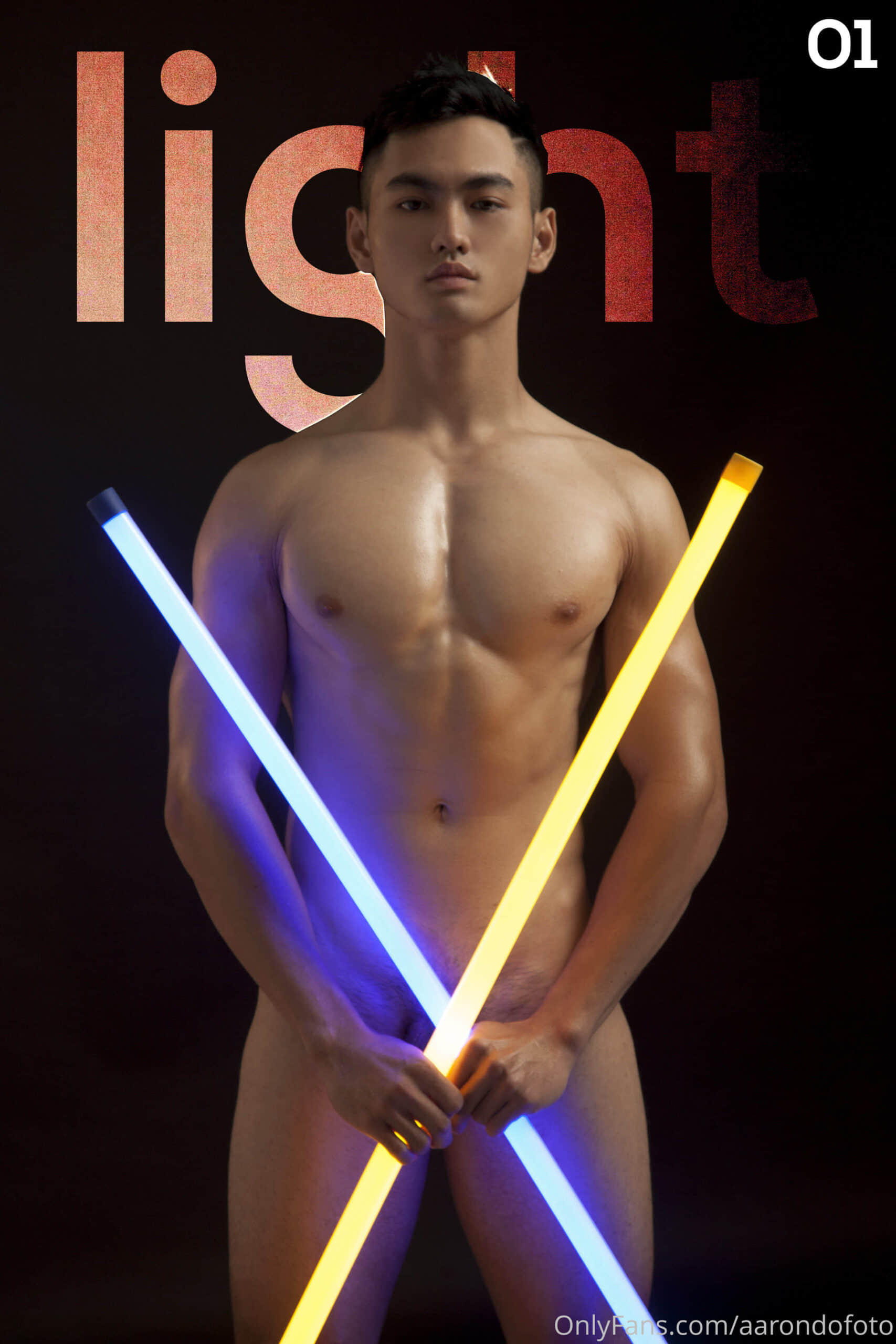 Aaron Do Collection (ebook + cum video)-NICEOLO