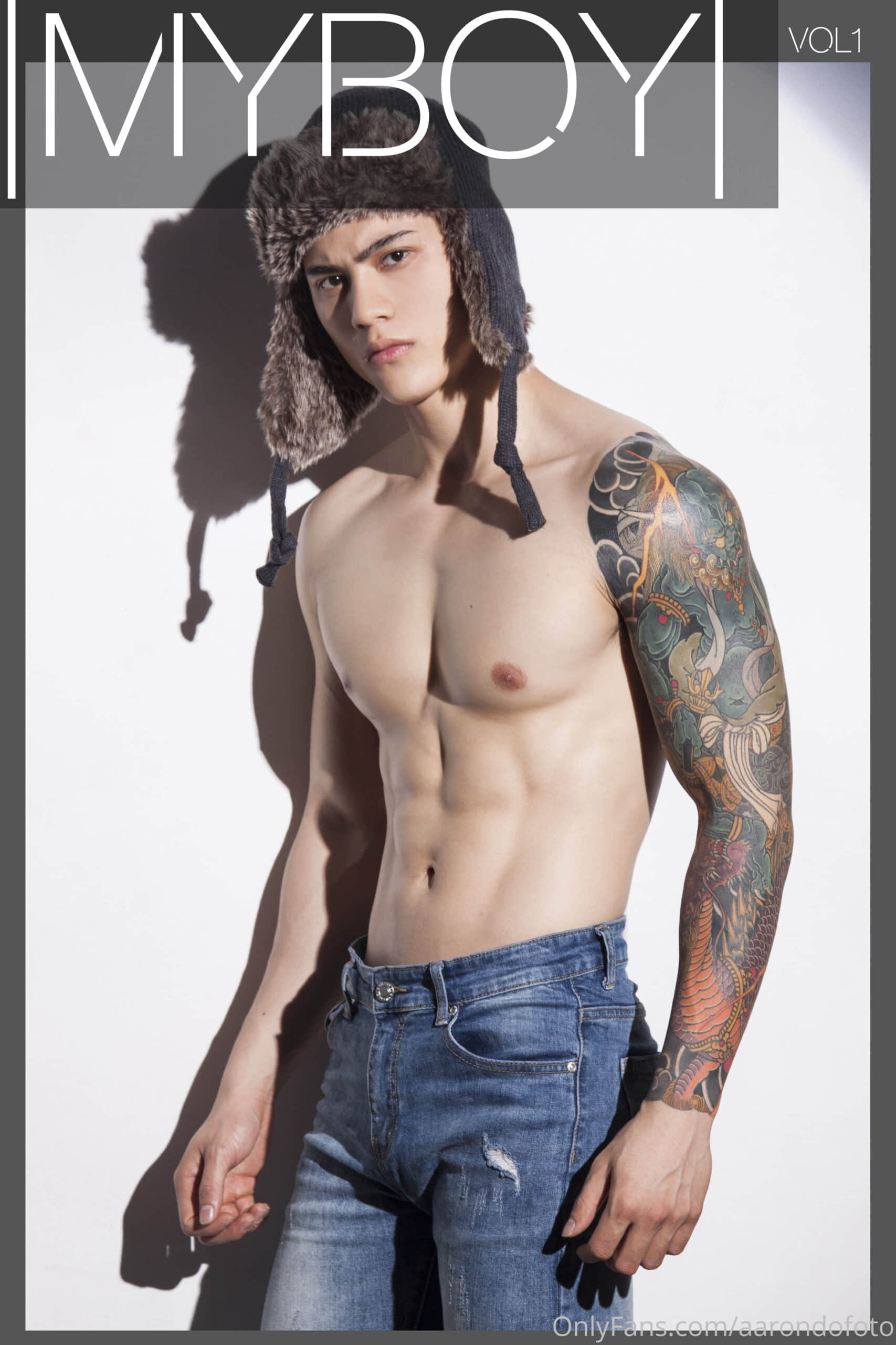 Aaron Do Collection (ebook + cum video)-NICEOLO