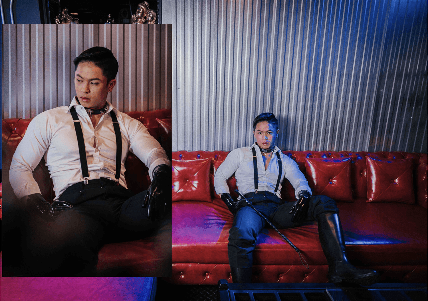FOXX Magazine 3-NICEOLO