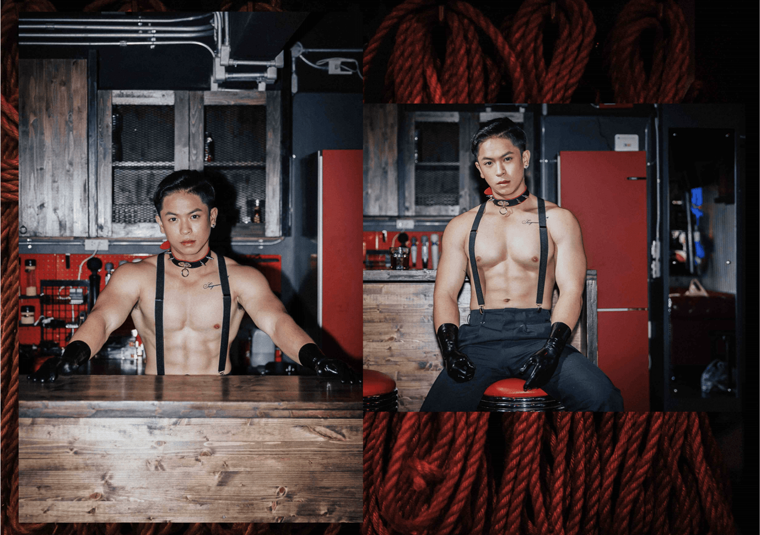 FOXX Magazine 3-NICEOLO