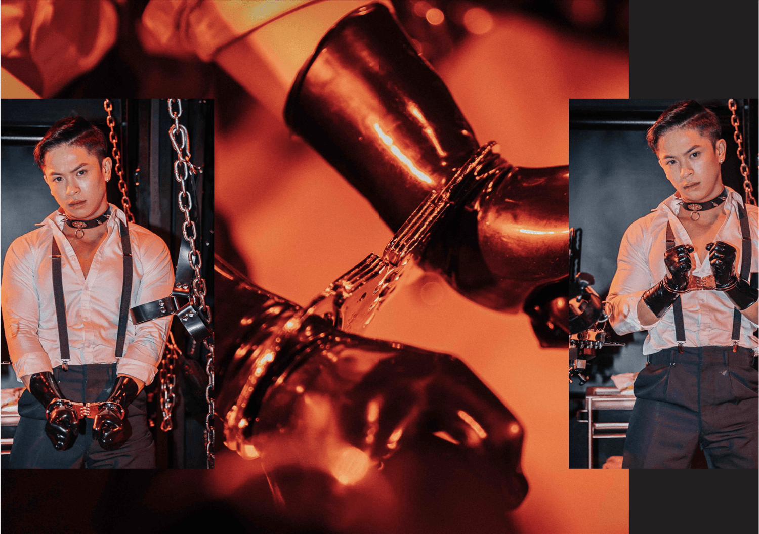 FOXX Magazine 3-NICEOLO
