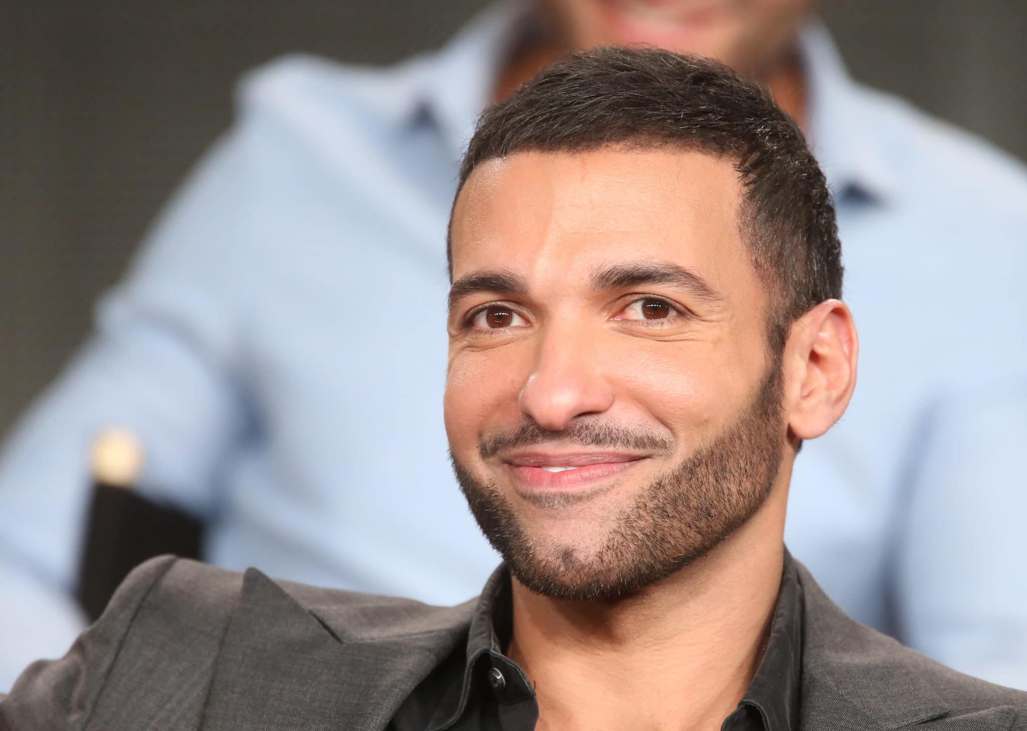 漫威新电影《永恒族》男星 Haaz Sleiman 打破同志玻璃天花板-NICEOLO