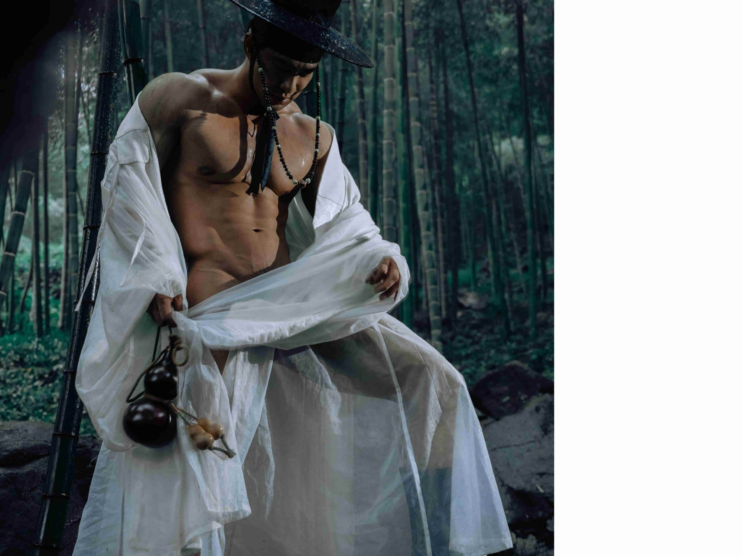 任壬 HORMONE issue 6 (ebook + video)-NICEOLO