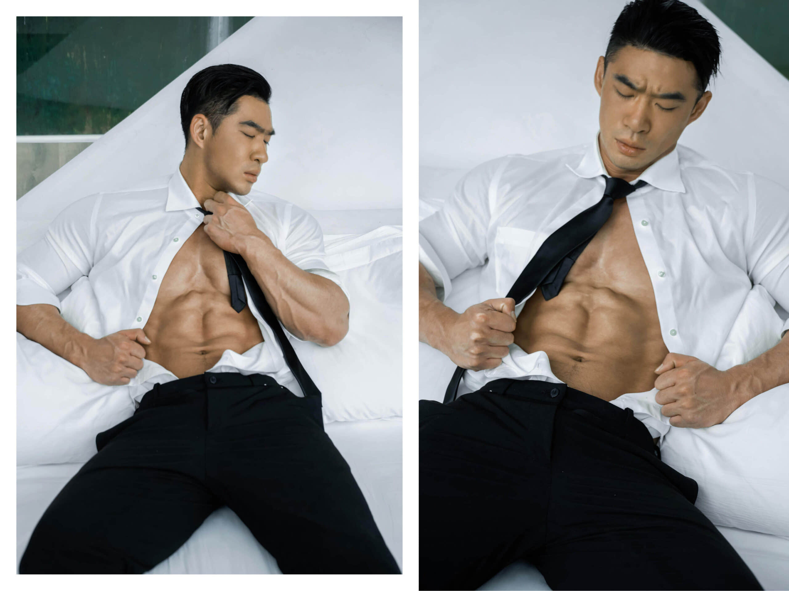 任壬 HORMONE issue 6 (ebook + video)-NICEOLO