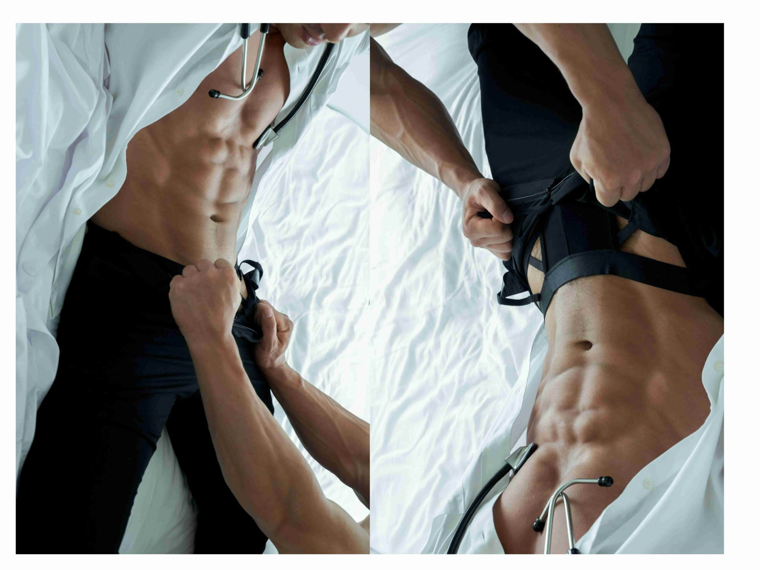 任壬 HORMONE issue 6 (ebook + video)-NICEOLO