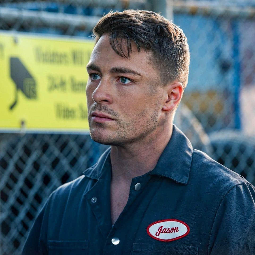 与老公离婚后重新站起来!Colton Haynes IG 庆祝三年脱离酒精和药物沈迷-NICEOLO
