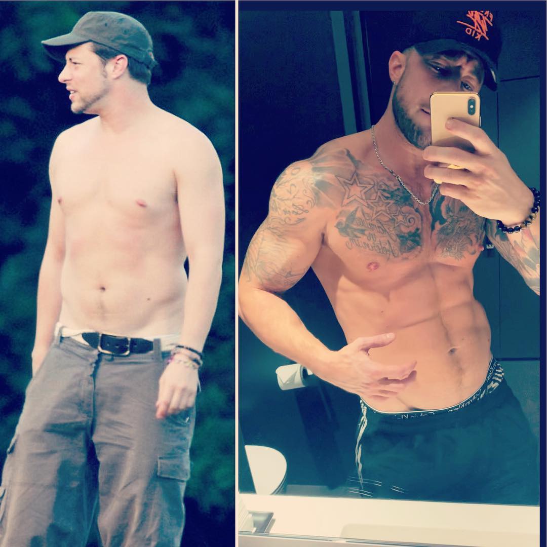 身材曾走钟的天菜男团歌手 Duncan James 大吐身体焦虑:作为男同志我常觉得身材不够好-NICEOLO