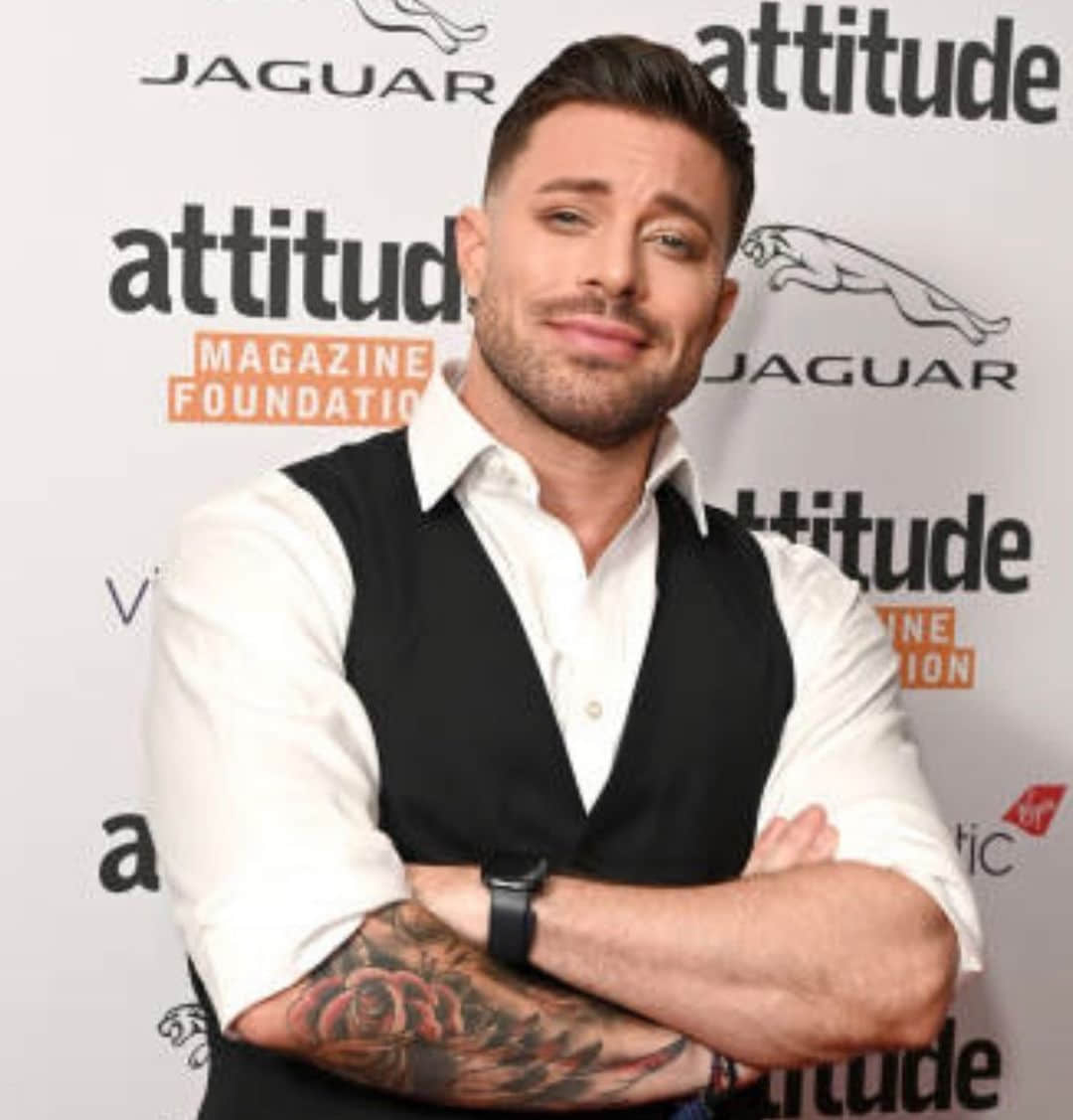 身材曾走钟的天菜男团歌手 Duncan James 大吐身体焦虑:作为男同志我常觉得身材不够好-NICEOLO