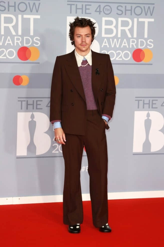 最爱挥舞彩虹旗的 Harry Styles 加入漫威宇宙!将演出《永恒族》花名在外的帅气男角-NICEOLO