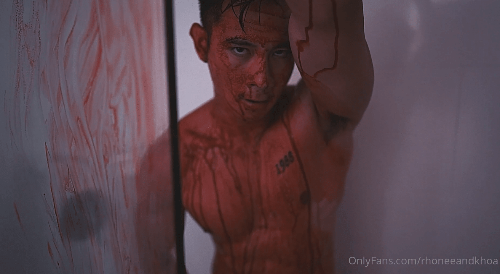 Hồ Vĩnh Khoa | Bloody Murder (Halloween 2021)-NICEOLO