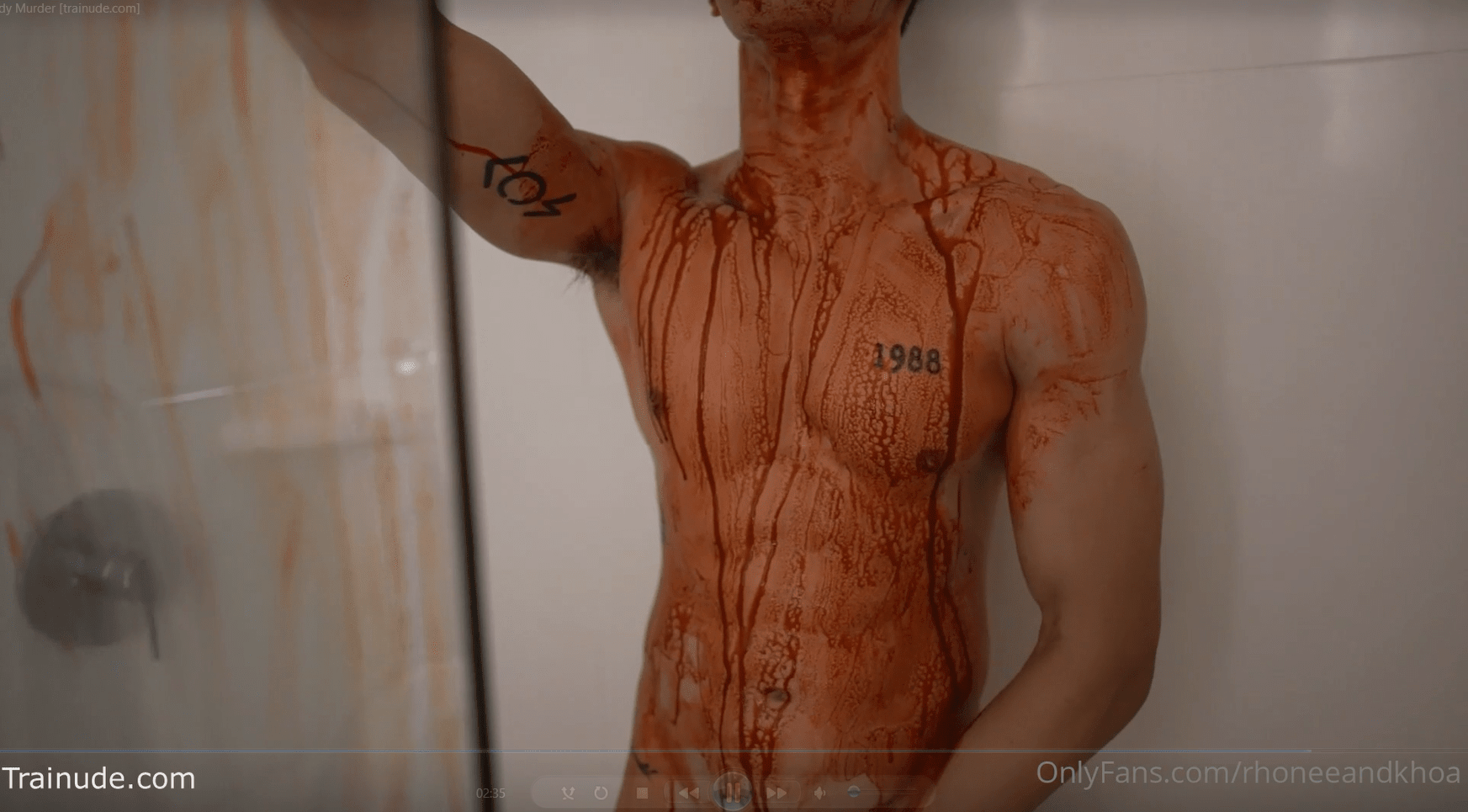 Hồ Vĩnh Khoa | Bloody Murder (Halloween 2021)-NICEOLO