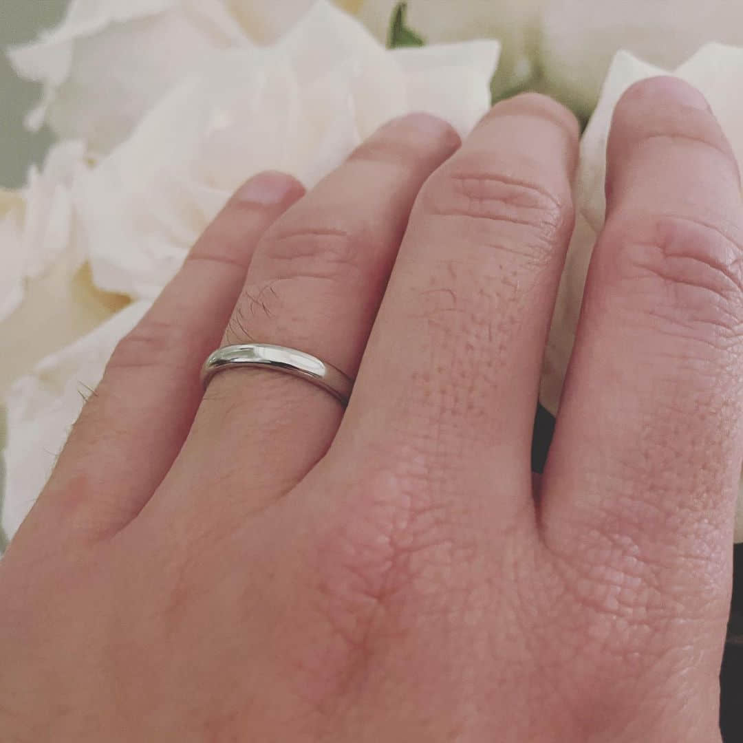 「与你有关的，我都喜欢。」 BBC广播主持人SCOTT MILLS发甜蜜订婚宣言-NICEOLO