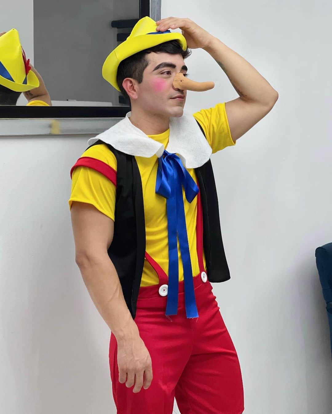 神鵰还是麻雀？ 日本医学研究：鼻子大小透露男人下面尺寸！-NICEOLO