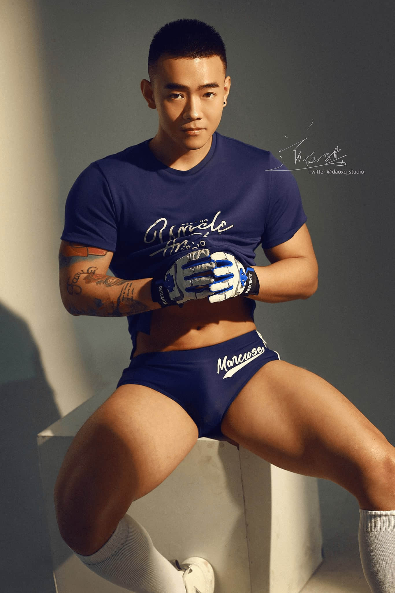 Daoxq Studio Collection-NICEOLO