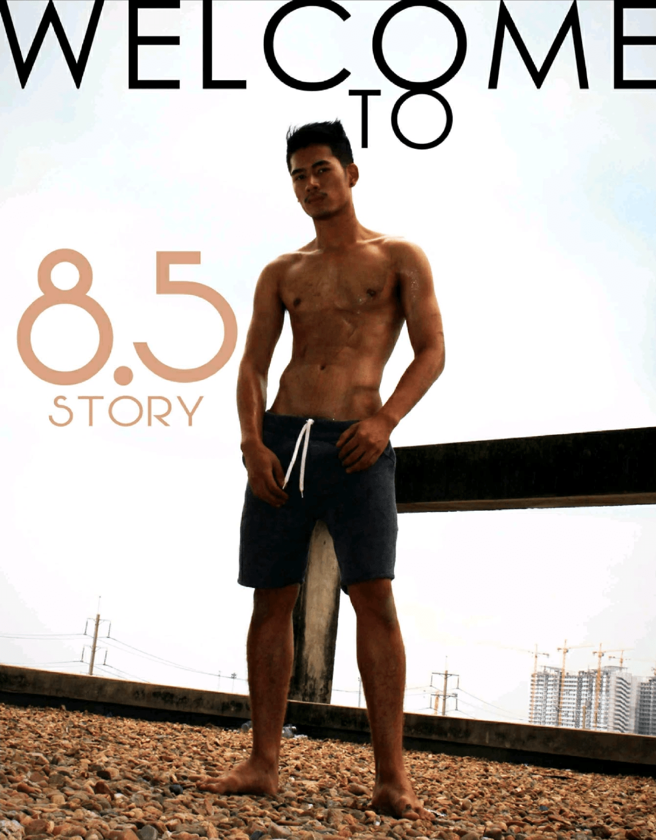 MAN OMG No.2 | The Secrets Of RON 8.5″-NICEOLO