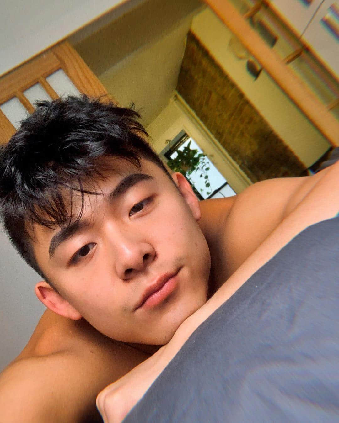 周六尝鲜肉|攻受兼备的犬样辣肌:Jason-NICEOLO