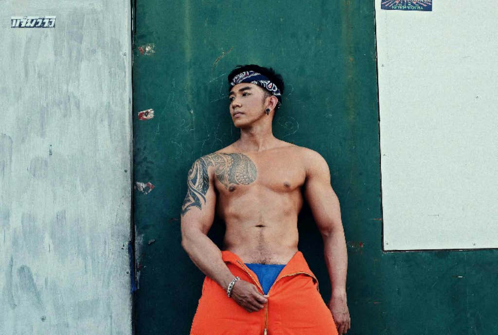 LABOUR BKK 03 | Tum Mongkol-NICEOLO