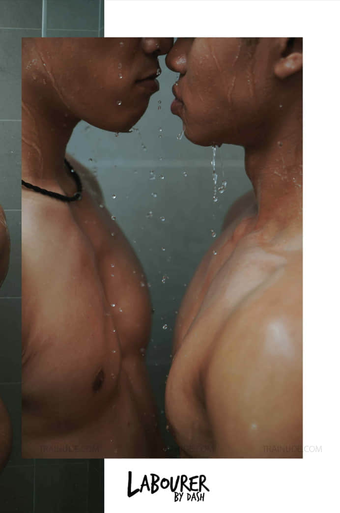Labourer by Dash issue 05 | Double Action (ebook + video)-NICEOLO
