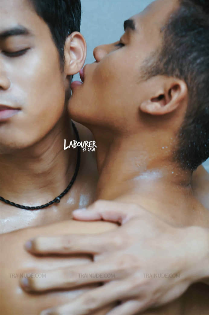 Labourer by Dash issue 05 | Double Action (ebook + video)-NICEOLO