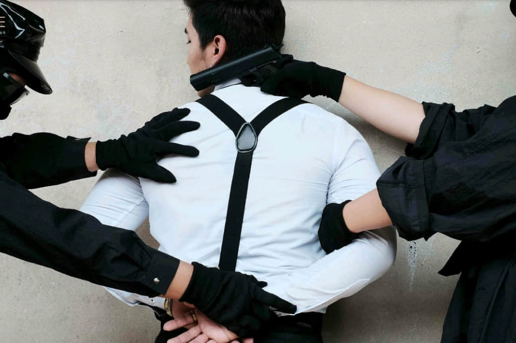 LABOUR BKK 06 | Pae Prisoner-NICEOLO