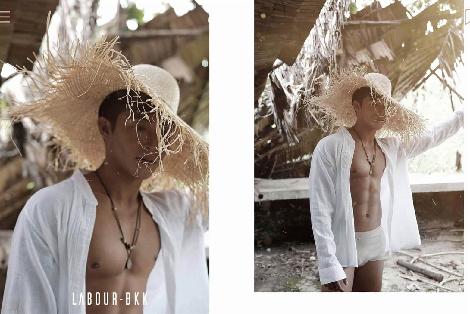 LABOUR-BKK 10 Tropical Relief | TACK (ebook + cum video)-NICEOLO