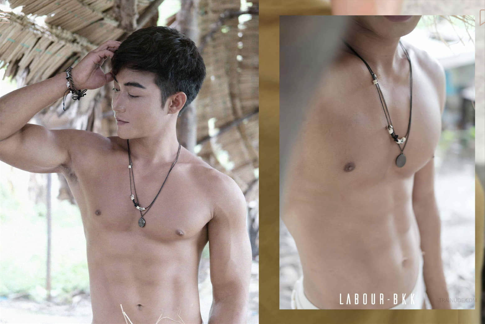 LABOUR-BKK 10 Tropical Relief | TACK (ebook + cum video)-NICEOLO