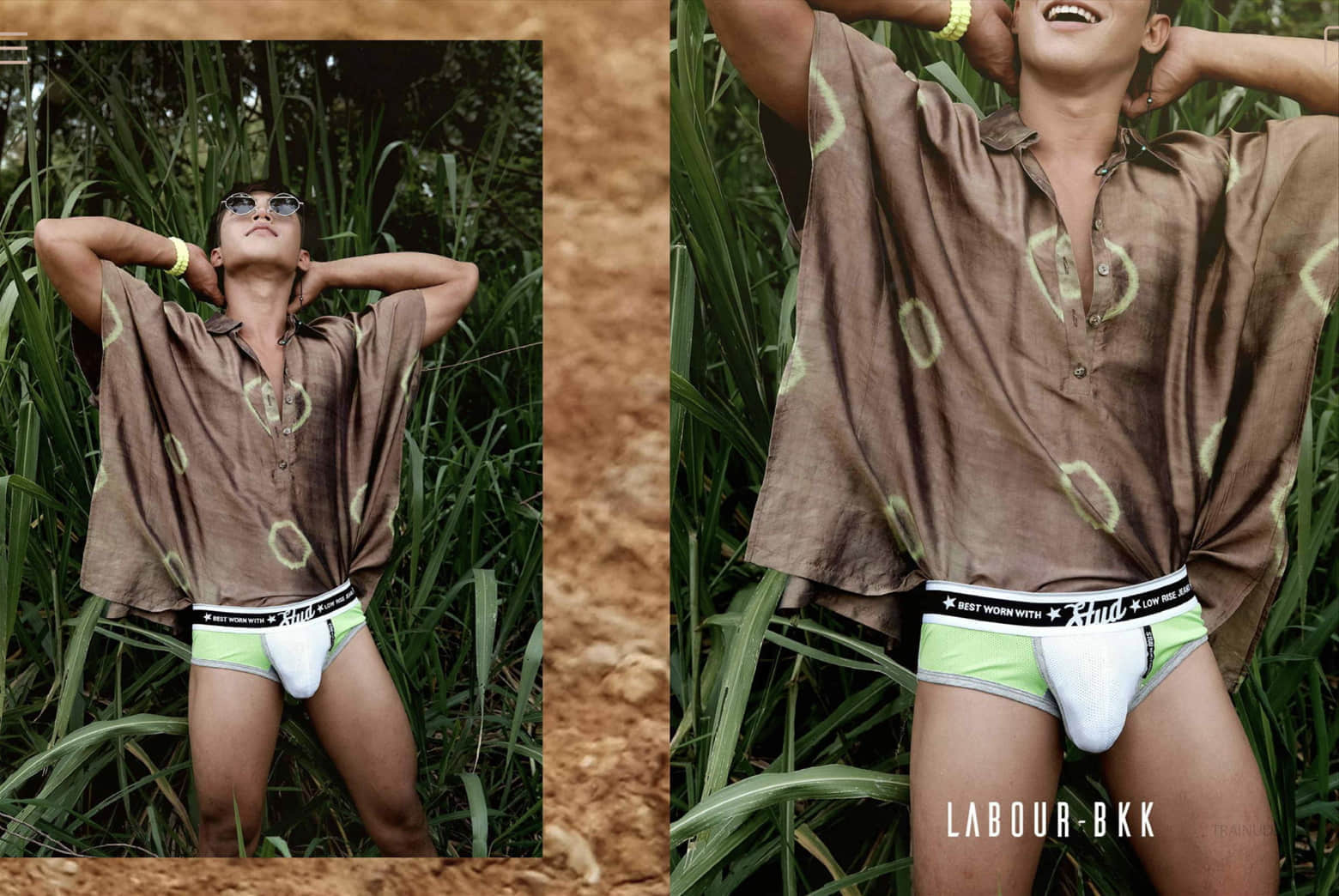 LABOUR-BKK 10 Tropical Relief | TACK (ebook + cum video)-NICEOLO