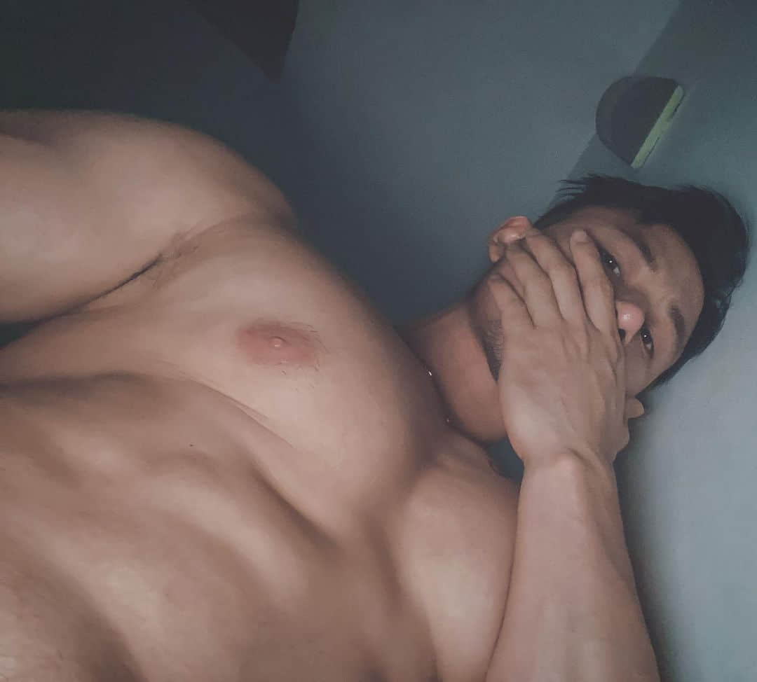 周一品肌肉|男友力爆棚的宽肩厚胸!越南王阳明:Zind Lee-NICEOLO