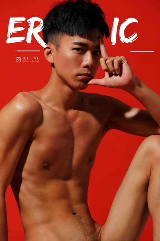 璞玉印象 Photo No.17 Eric-NICEOLO