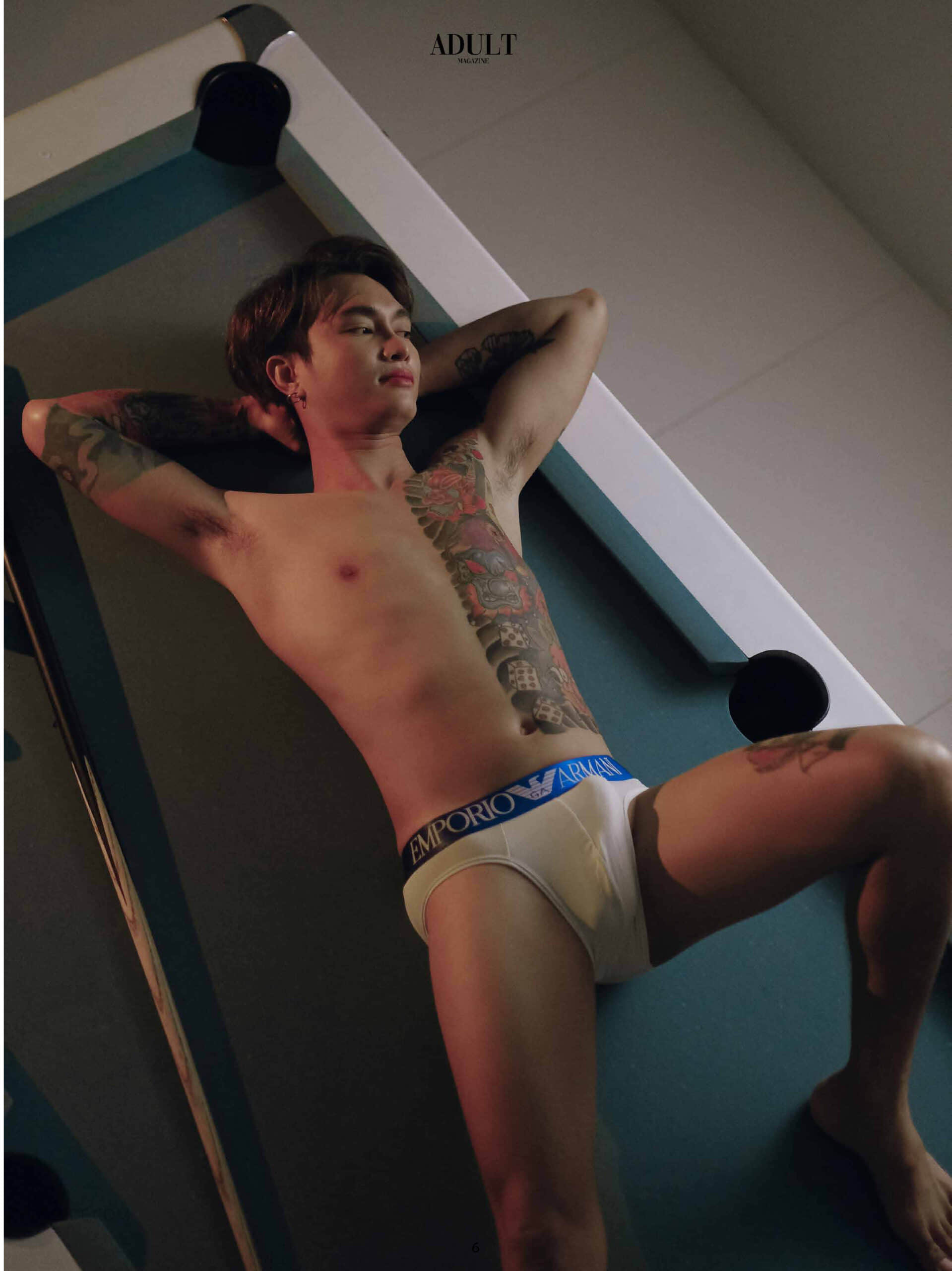 Adult 32 | Pun-NICEOLO