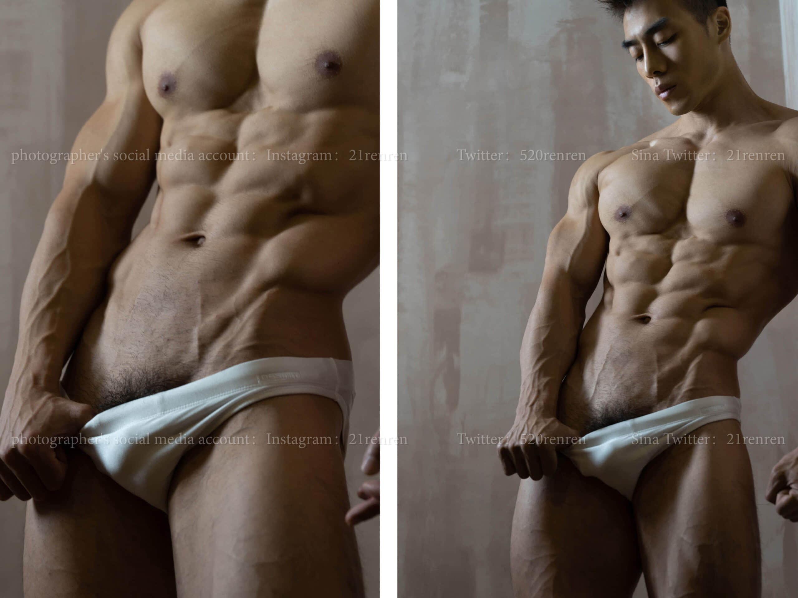 任壬 HORMONE issue #7上下两册  (ebook + video)-NICEOLO