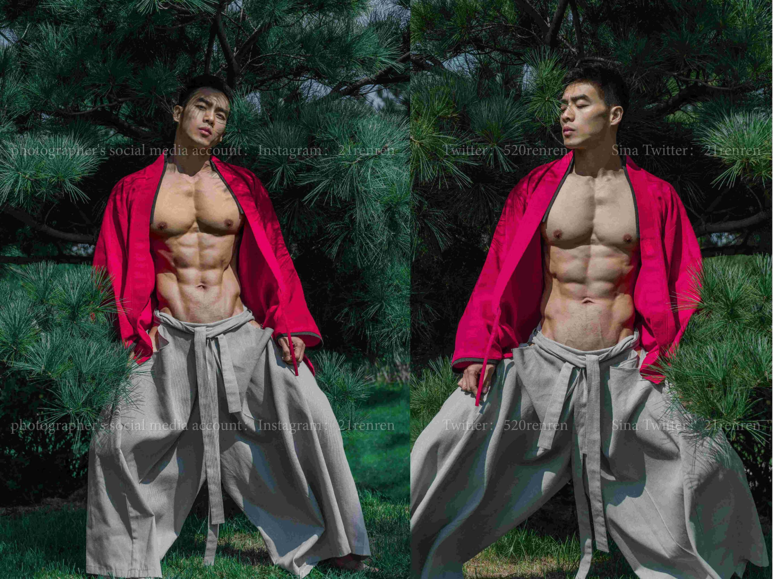 任壬 HORMONE issue #7上下两册  (ebook + video)-NICEOLO