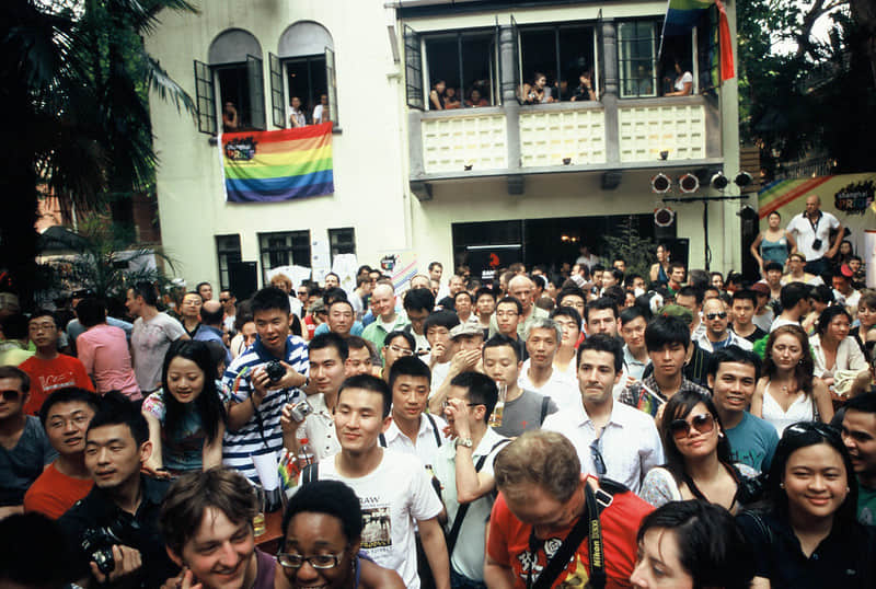 国内LGBT+权益大跃进！ 首家性别诊所在上海 造福跨性别青年-NICEOLO