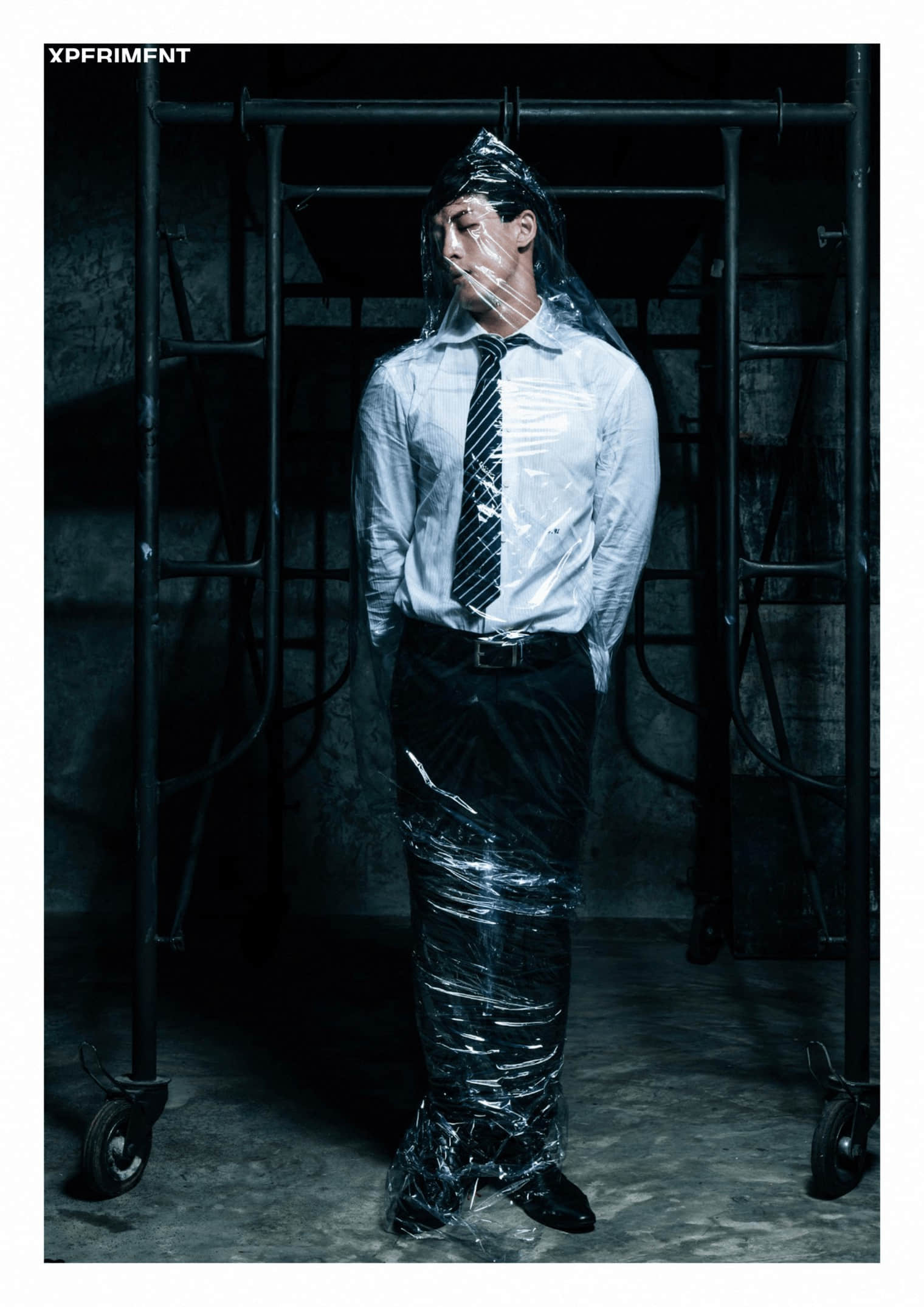 Kora-Xperiment No.11 绑架 TOM-NICEOLO