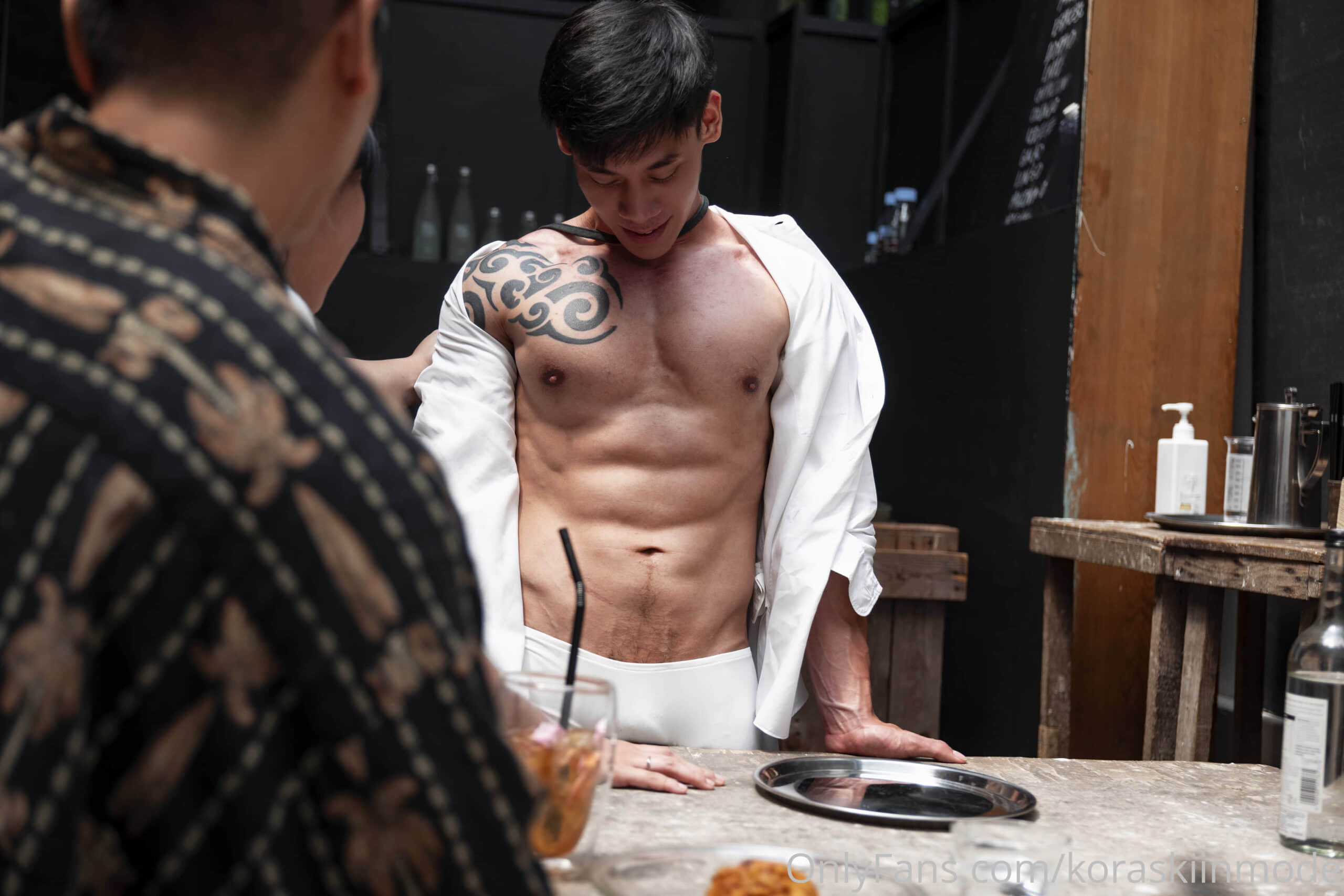 Kora SkiinMode Collection | Naked Barista Tamp-NICEOLO