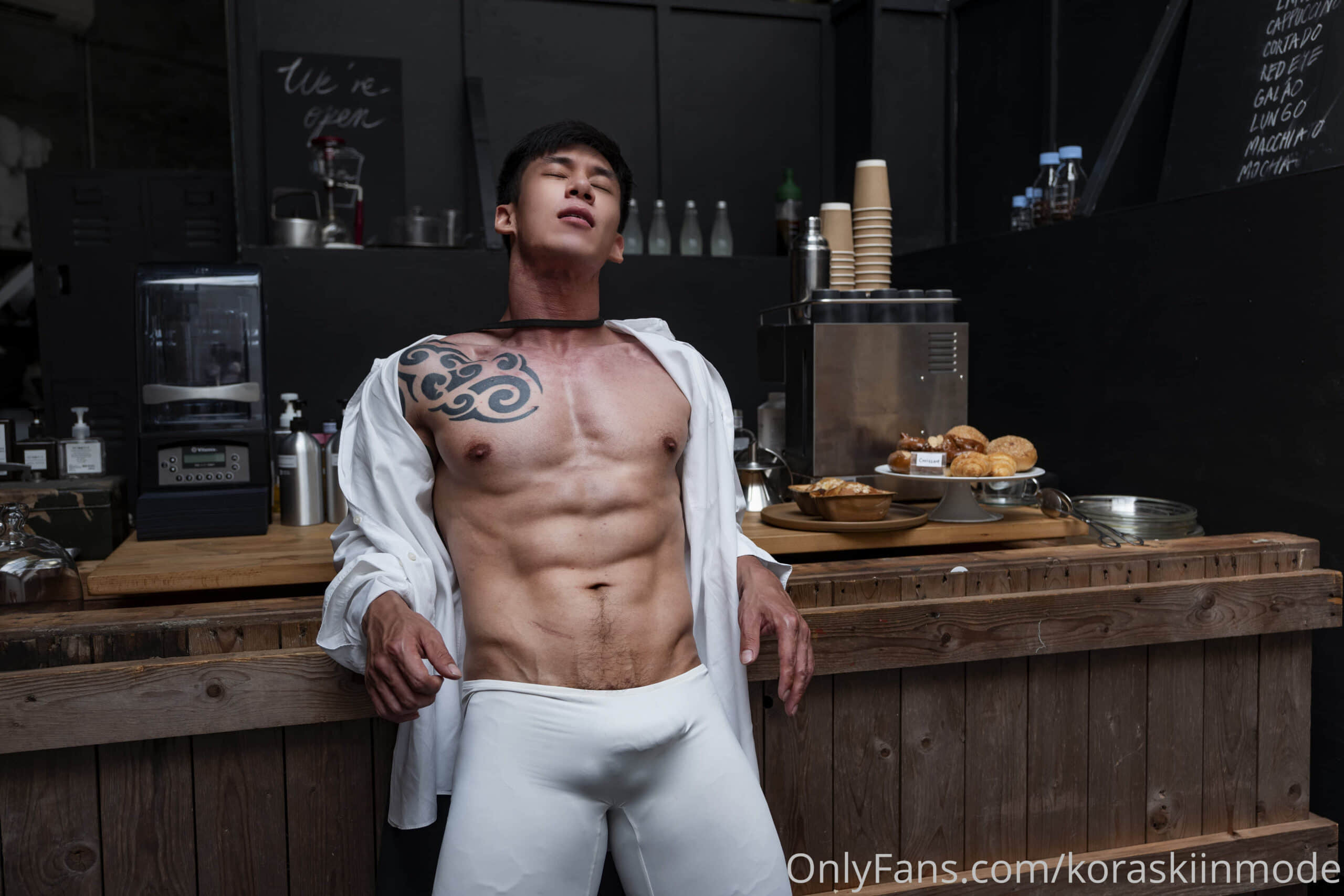 Kora SkiinMode Collection | Naked Barista Tamp-NICEOLO