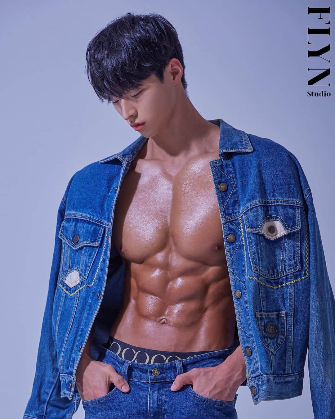 Hot Hunk Korea Collection-NICEOLO