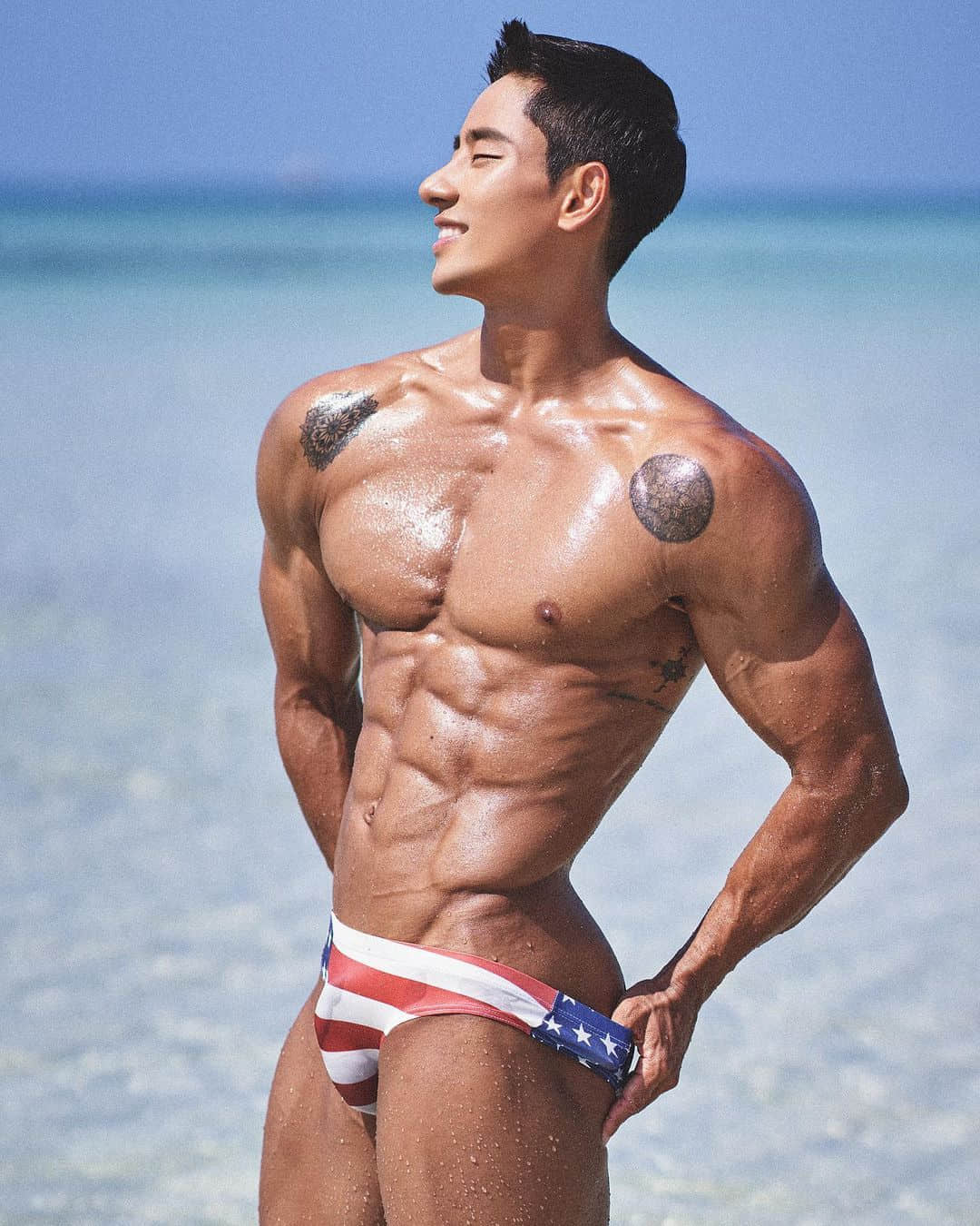 Hot Hunk Korea Collection-NICEOLO