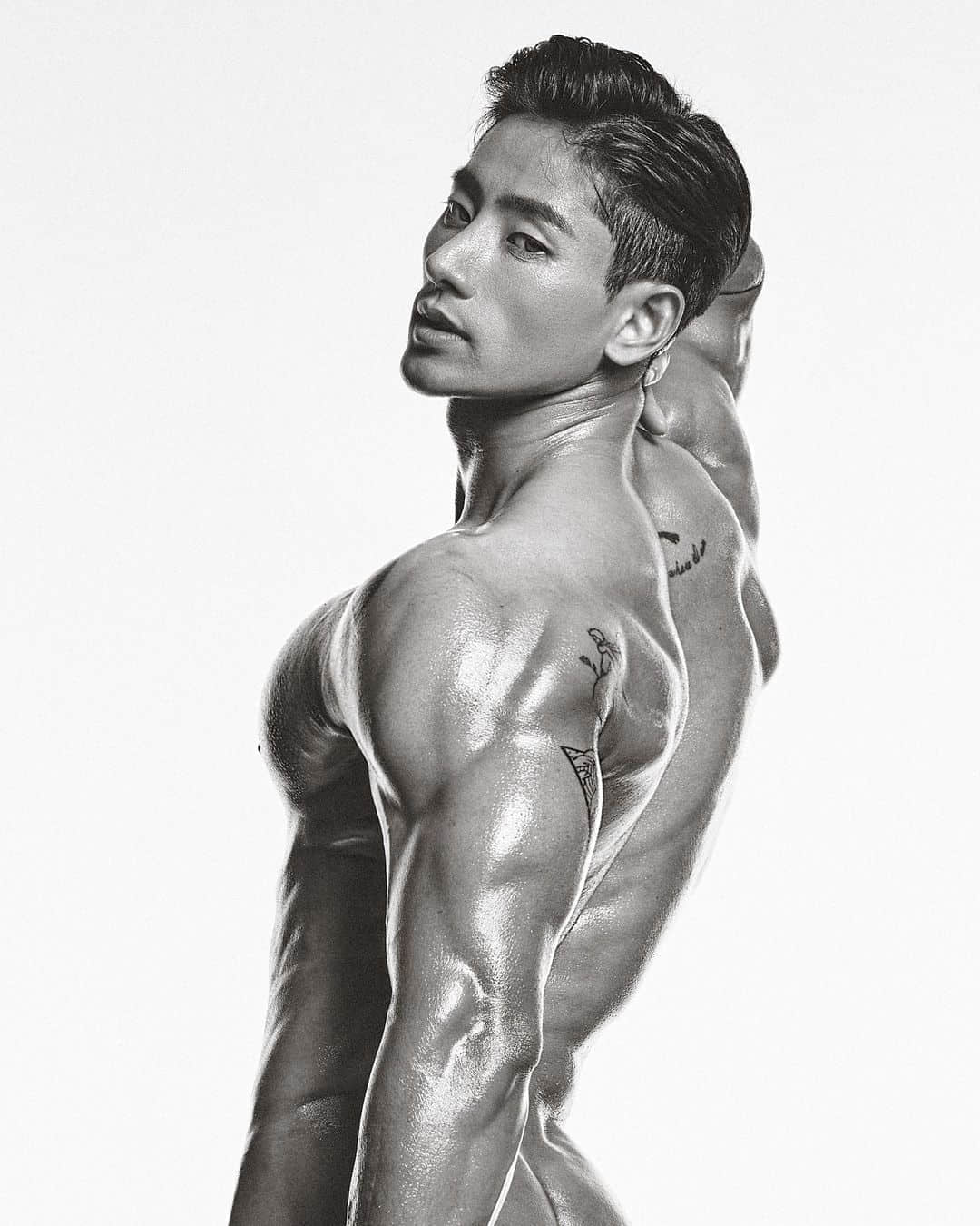 Hot Hunk Korea Collection-NICEOLO