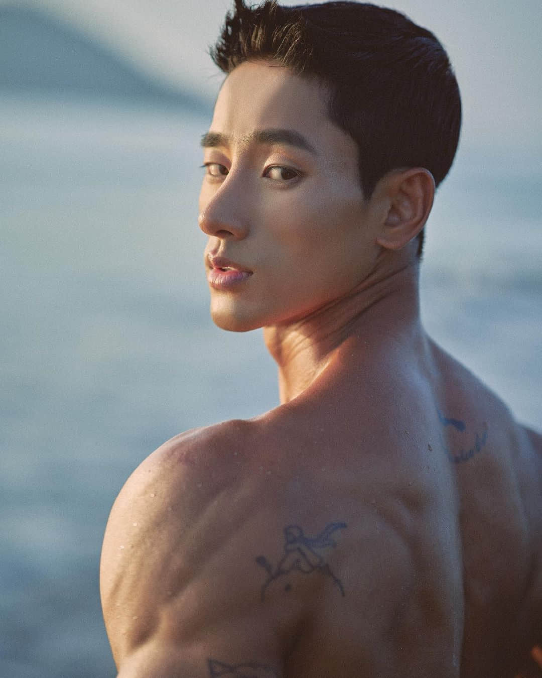 Hot Hunk Korea Collection-NICEOLO