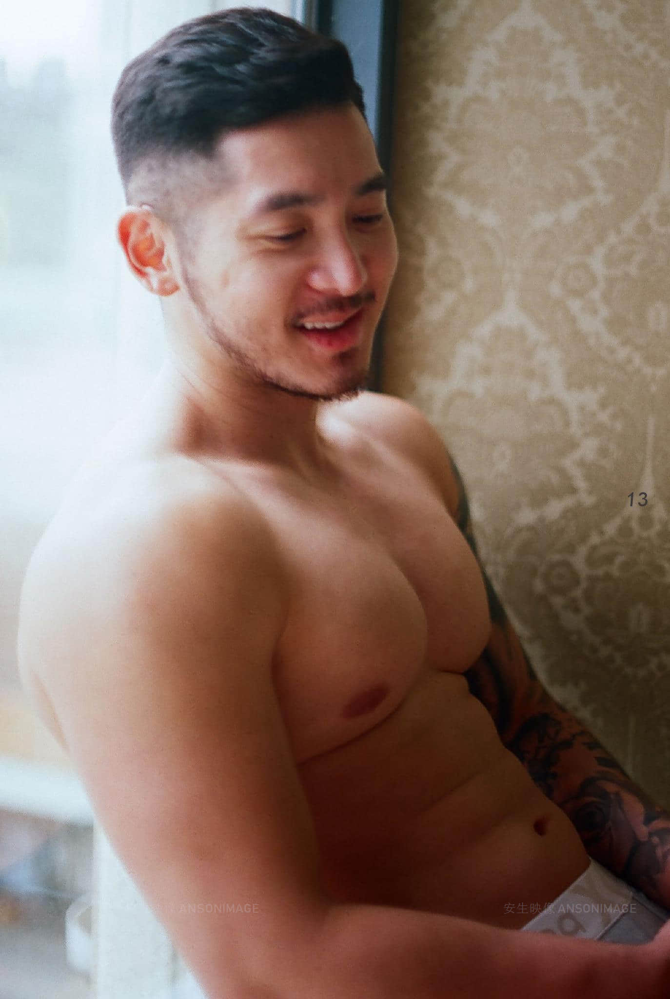 AT MEN NO.04 劉恭良-NICEOLO