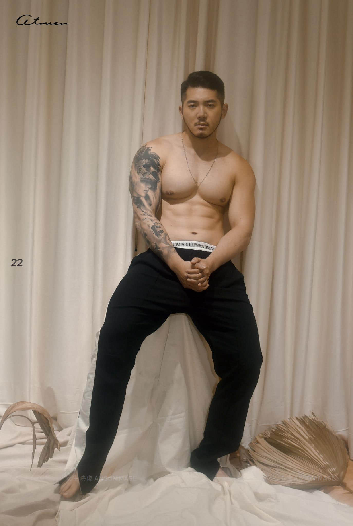 AT MEN NO.04 劉恭良-NICEOLO