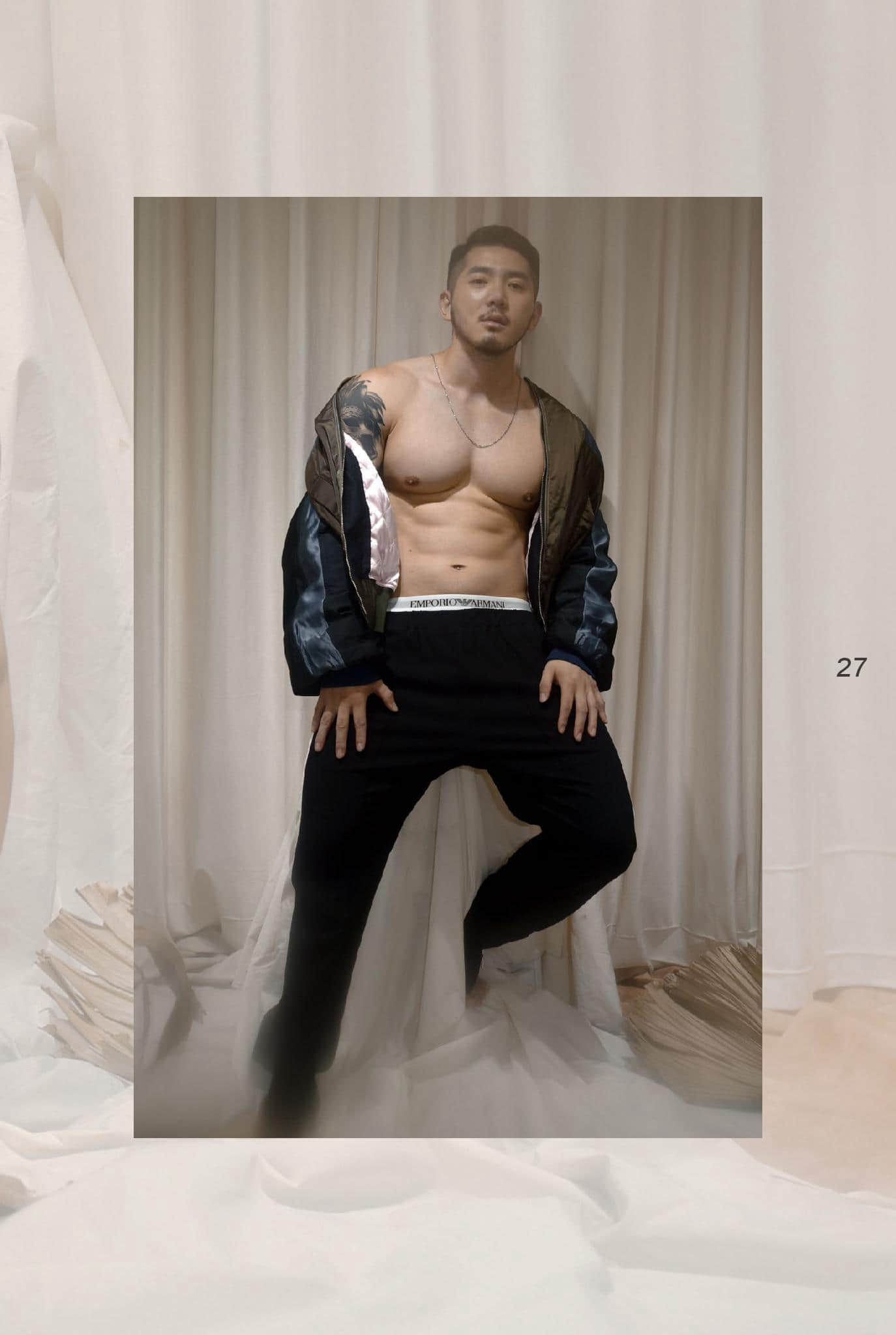 AT MEN NO.04 劉恭良-NICEOLO